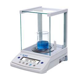 Aczet CY-304C Analytical Balance with Automatic Internal Calibration 300 g x 0.1 mg
