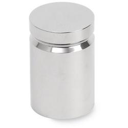 Troemner 8216 (80861226) Class 2 Electronic Balance Stainless Steel Calibration Weight - 5 KG