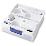 Mettler Toledo 11123102 ASTM Class 1 CarePac Calibration Weight Set With Certification - 5 g and 100 g