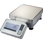 ViBRA HJK-17000 (HJK 17K) High Capacity Precision Scale 17000 x 0.1 g