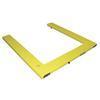 Pennsylvania Scale U6600-4456-5k Mild Steel 32 x 50 Inch Bulk Container Pallet Scale 5000 lb  - Base Only