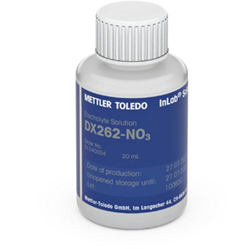 Mettler Toledo 51340034 Electrolyte for Nitrate ISE (20mL)