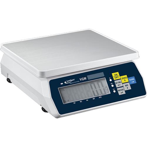 Intelligent Weighing Technology