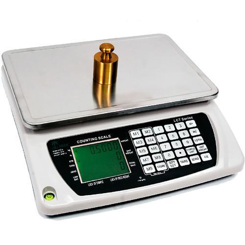 Tree LCT-X-3 Large Size Counting Scale 3.3 x 0.00005 lb