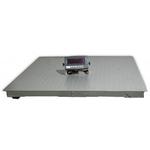 DigiWeigh 5ft x 5ft DWP-20K Floor Scale 20000 x 5 lb