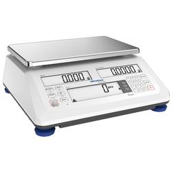 Minebea Puro EF-LT3P1-30d Count Compact Scale 11.02 x 7.08 in  - 3 x 0.0001 lb