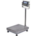LP Scale LP7611SS-1212-60 Heavy Duty Legal for Trade 12 x 12 inch Stainless Steel Bench Scale 60 x 0.01 lb