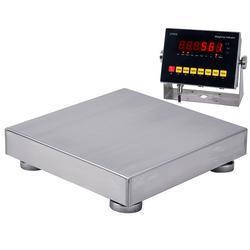 LP Scale LP7615-1212-10 Legal for Trade 12 x 12 inch  Bench Scale 10 x 0.002 lb