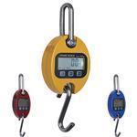 LP Scale  LP7652A-300 Aluminum Housing Mini Crane Scale (colors may vary) 300 x 0.1 lb