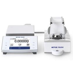 Mettler Toledo® WXTS3DU Weigh Module (30376748) Microbalance 1.2 g x 0.001 mg and 3.2 g x 0.01 mg