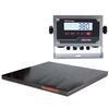 Rice Lake 380-66319 Roughdeck Floor Scale 4 ft x 4 ft Legal for Trade with 380 Indicator - 1000 x 0.2 lb
