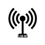 Cubetape C200RF 2.4G RF USB Dongle for CL200L