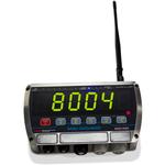 Rice Lake 178281 MSI-8004HD AC, RF LED Remote Display