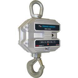 MSI 215831 MSI-6360 Trans-Weigh Industrial High Temperature Legal for Trade Crane Scales 5000 x 1 lb