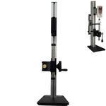 Chatillon MT150H-E-X-B-X Manual Test Stand with 1000 mm (39.4 in) Column, 150 lb Handwheel Operated