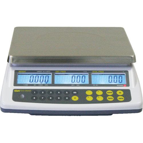Easy Weigh CK-30 Price Computing Scale, 30 lb x 0.005 lb