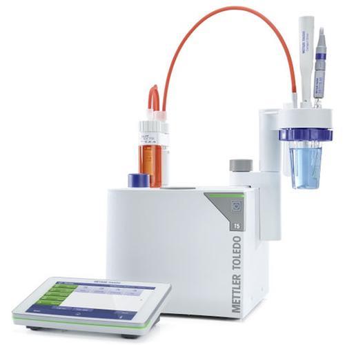 Mettler Toledo 30252674 Excellence T5 Titrator with Rondolino
