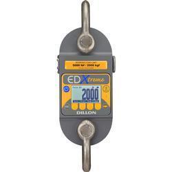 Dillon EDX-Blue-10T EDXtreme Blue Crane Scale (AWT05-509449) 25000 x 5 lbf