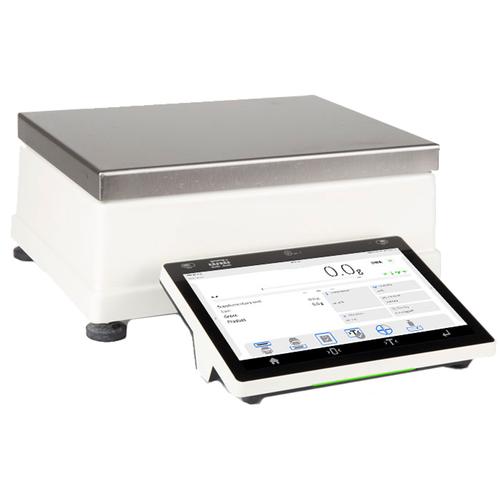 RADWAG 5Y.25.PM High Capacity Precision Balance 25 kg x 0.1 g