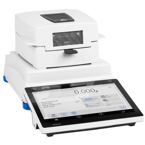 RADWAG MA 50/1.5Y.IC.WH halogen Moisture Analyzer 50 x 0.1 mg