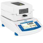 RADWAG MA 110.X2.IC.A.WH halogen Moisture Analyzer with Automatic Chamber and Internal Calibration 110 g x 1 mg