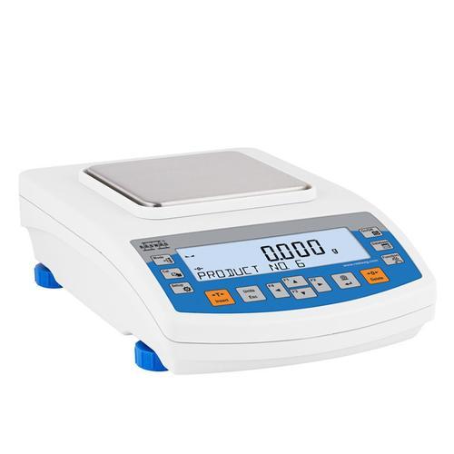 RADWAG PS 600.R2 Precision Balance with Internal Calibration 600 g x 1 mg