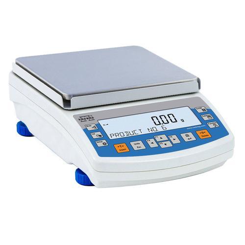 RADWAG PS 3500.R2.M Precision Balance with Internal Calibration 3500 g x 0.01 g