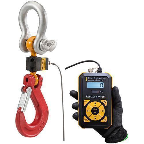Eilon Engineering Ron2000H315 31.5t Wired Crane Scale 63000 x 20 lb