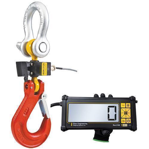 Eilon Engineering Ron2150H315 31.5t Wired Crane Scale 63000 x 20 lb