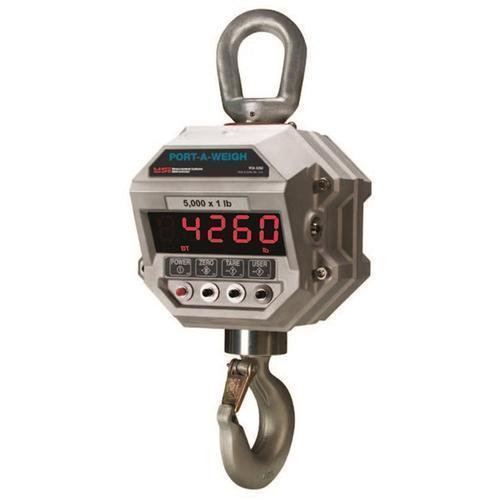 MSI MSI-4260C-100000 Port-A-Weigh MSI-4260 Legal for Trade 100,000 x 20 lb