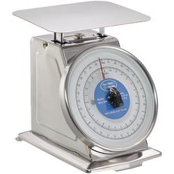 Yamato SKY-1PK Top Loading Dial Portion Control Scale  6 inch Dial 35oz x 1/4oz and 1kg x 5g 