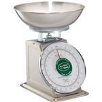 Yamato M-54PK C/P OUD-170 Top Loading Dial Portion Control Scale 8 inch Dial w 4.2 qt bowl 50lb x 4oz and 22kg x 100g