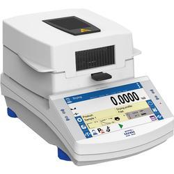 RADWAG MA-50.X7.IC.A IR emitter Moisture Analyzer with Automatic Chamber and Internal Calibration 50 g x 1 mg