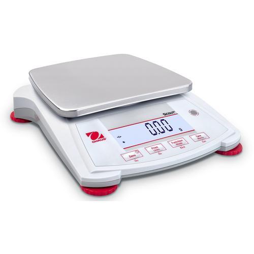 Ohaus SPX621 Portable Balance 620 x 0.1g Open Box