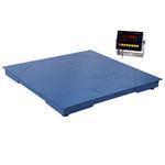 LP Scale LP7620-6096-10000 Legal for Trade Mild Steel 5 x 8 ft  LED Floor Scale 10000 x 2 lb