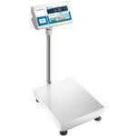 Adam Equipment BTT-150 Label Printing 19.7 x 15.7 inch Touch-Screen Scale 330 x 0.1 lb