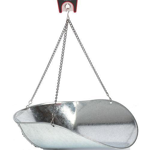 CG Galvanized Scoop Assembly,with chain for Hanging Scales