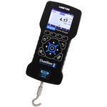 Chatillon DFX3-050-NIST Digital Force Gauge With Certificate of Calibration - 50 x 0.05 lbf