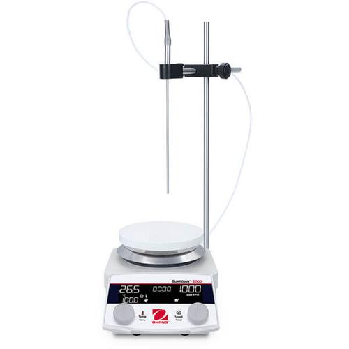 Ohaus Hotplate-Stirrer e-G52HSRDA 120V AM -K1