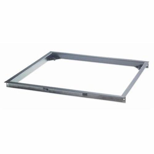 Pennsylvania Scale 57599-5MAX Stainless Steel Pit Frame Fits 60 x 60 inch 1K, 2K, 5K, or 10K Capacity Bases