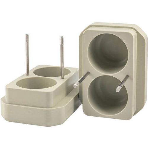 Ohaus Rack 2x250/290ml D61mm FB 2/pk