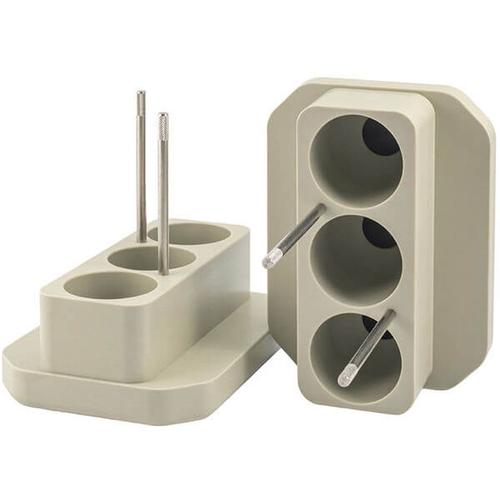 Ohaus Rack 3x100ml D40mm 2/pk