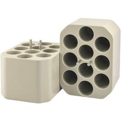 Ohaus Rack 10x50ml D29mm FA 2/pk