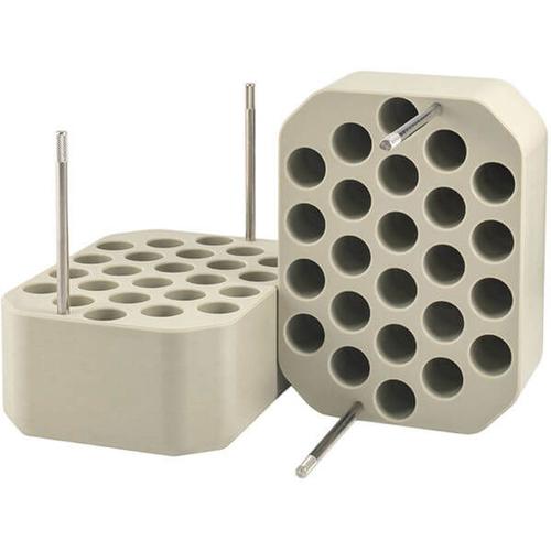 Ohaus Rack 24x5ml D17mm FA 2/pk