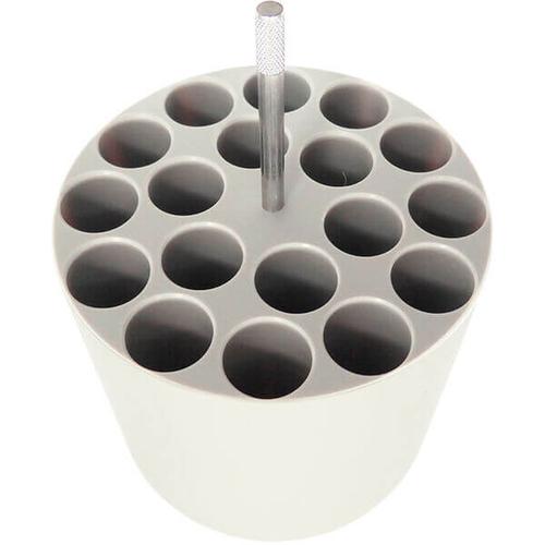 Ohaus 83041591 Rack 18x8ml D16mm Vac 2/pk