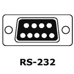 CAS JL11RS232C 25 to 25 Pin Cable (Scale to Scale)