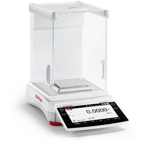 Ohaus EXR1203N Explorer Milligram Legal For Trade Balance (31059223)  1200 g x 1 mg  - NTEP 1200 g x 0.01 g