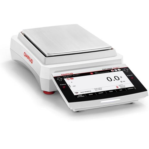 Ohaus EXP6201 Explorer Pro Precision Balance (31059192)  6200 x 0.1 g