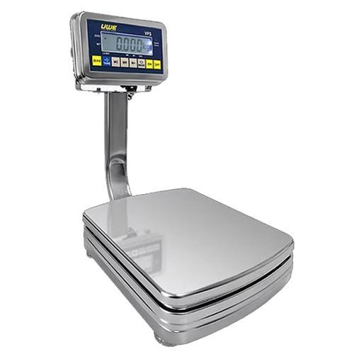 UWE VPSII–12  Washdown 11 x 13 inch IP65 Legal For Trade Bench Scale 30 lb x 0.005 lb