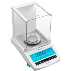 Adam Equipment PAB-124e Polaris Analytical Balance with External Calibration 120g x 0.1 mg